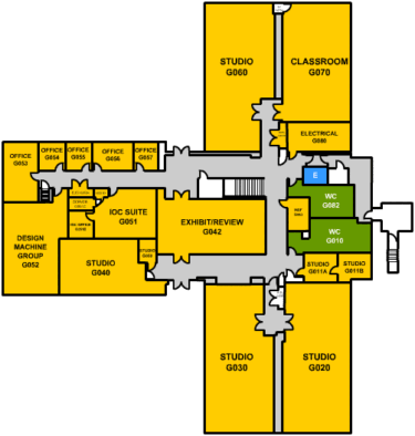 Architecture Hall - UW College of Built Environments