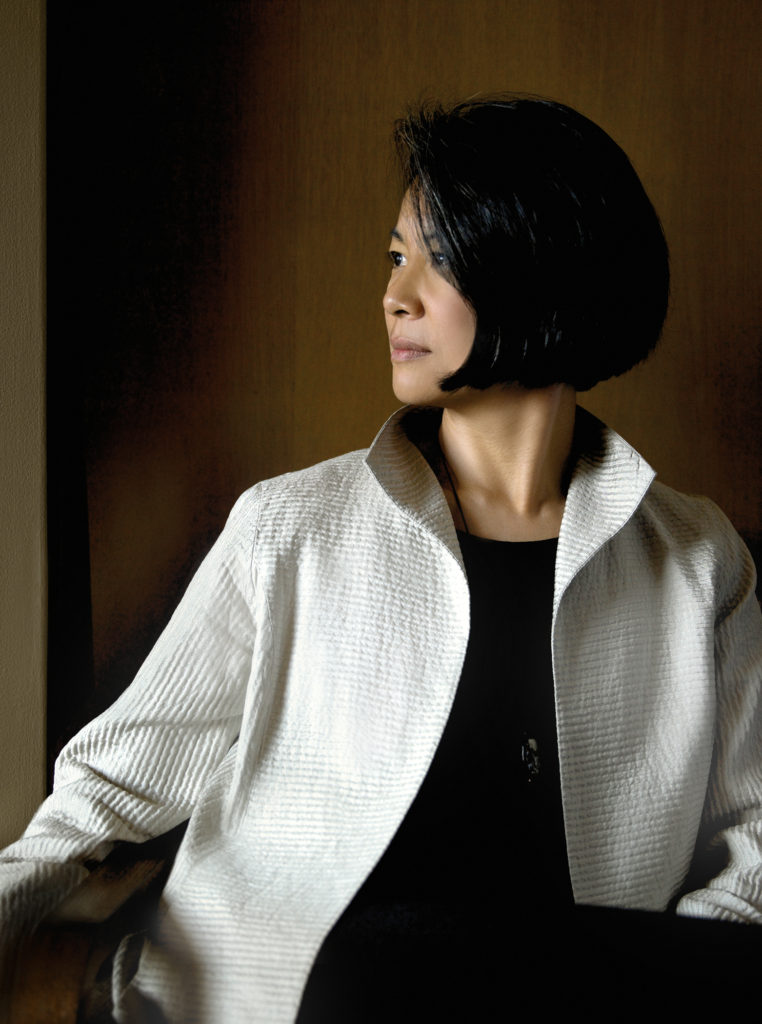 Portrait of Renee Cheng