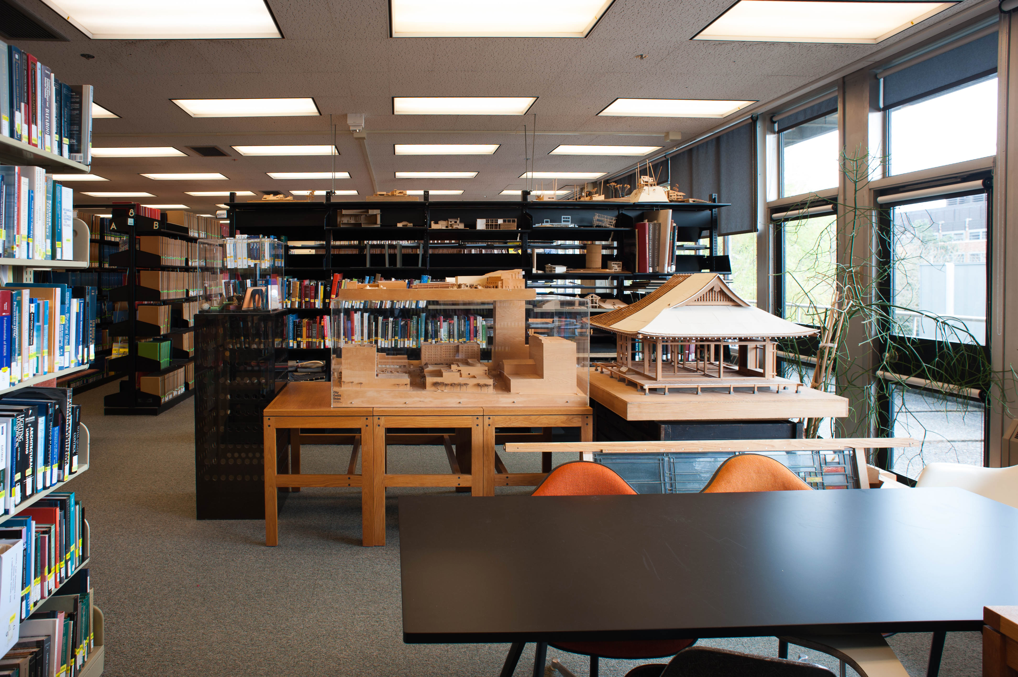 library-built-environments