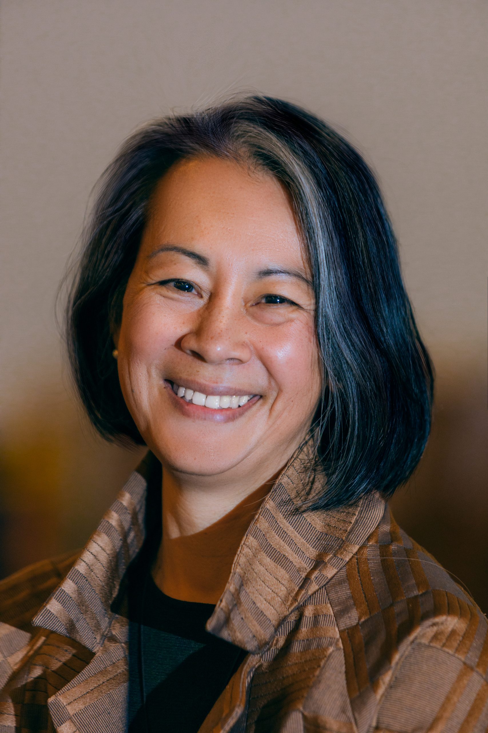 Portrait of Dean Renee Cheng