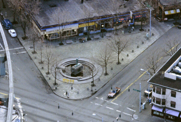 Tilikum Place, Seattle, Washington