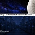 Launching a Sustainable Data Center