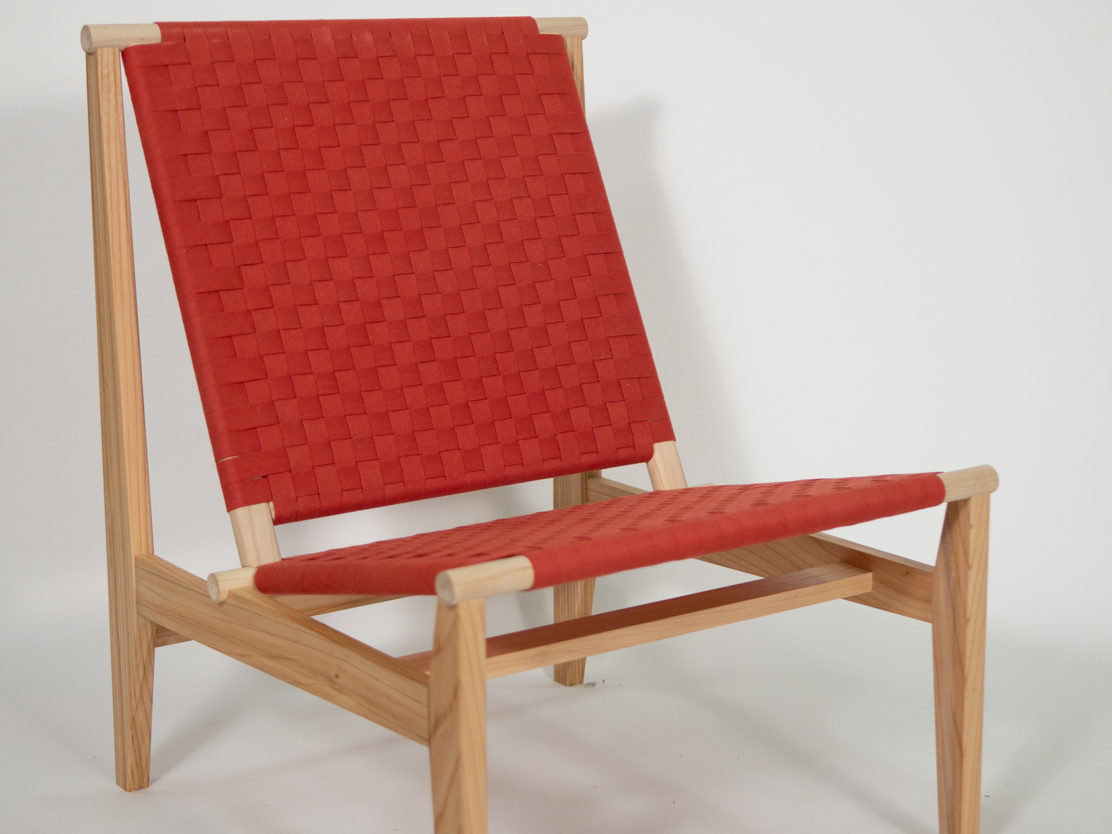 Chair designed by Peter Ostergaard