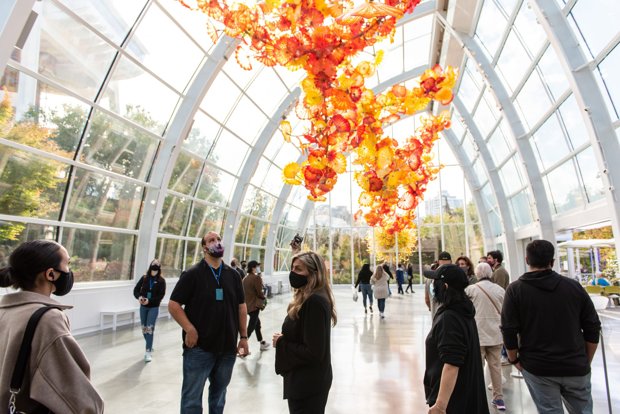Chihuly-Garden