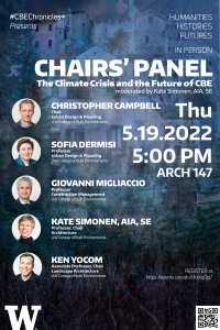 Chairs' Panel HHF poster