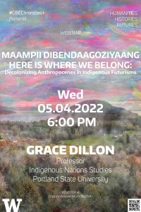Grace Dillon HHF Poster