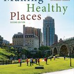 Making Healthy Places book cover