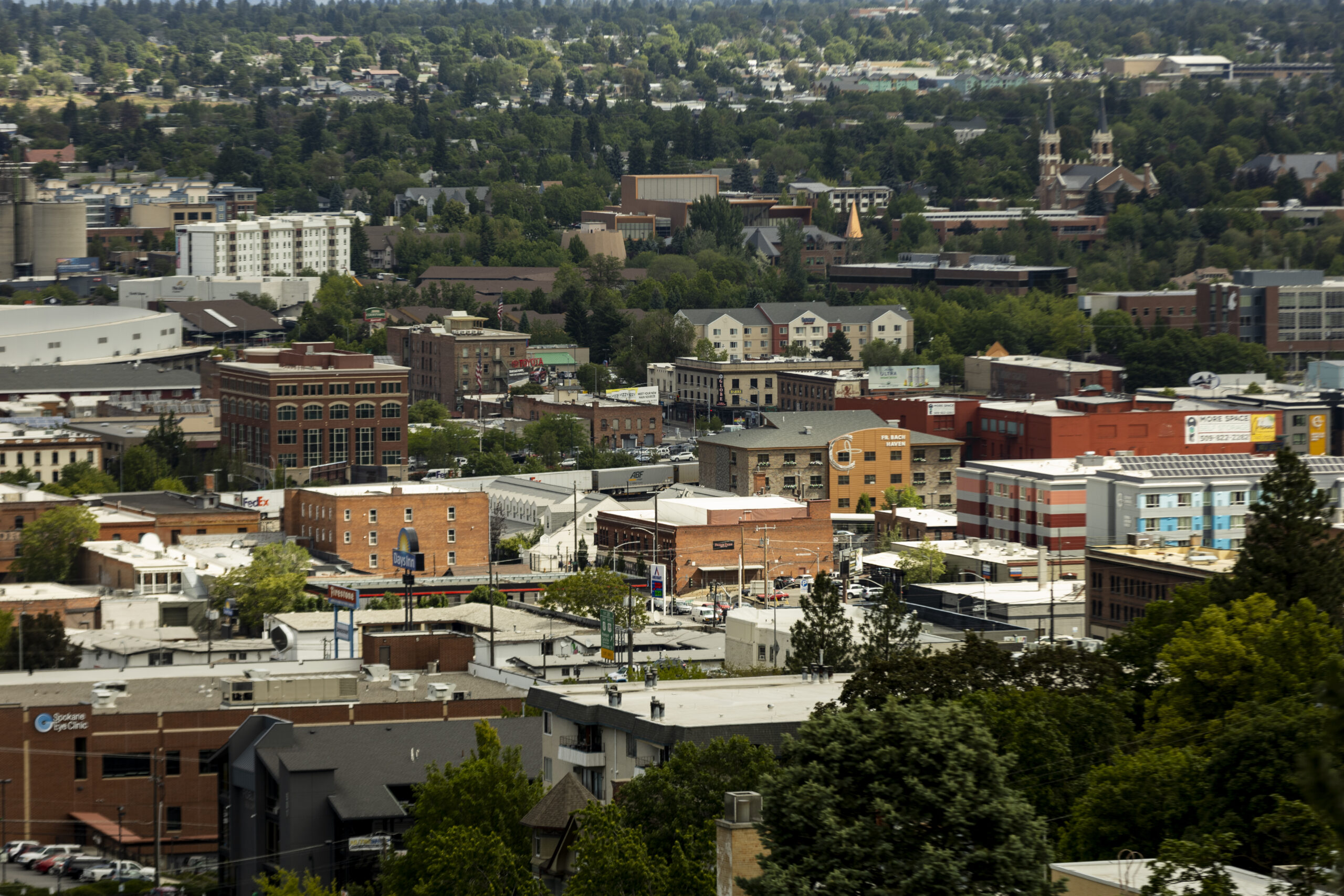 City of Spokane