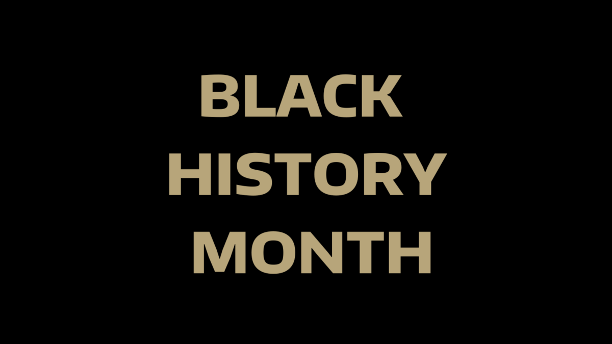 Black History Month