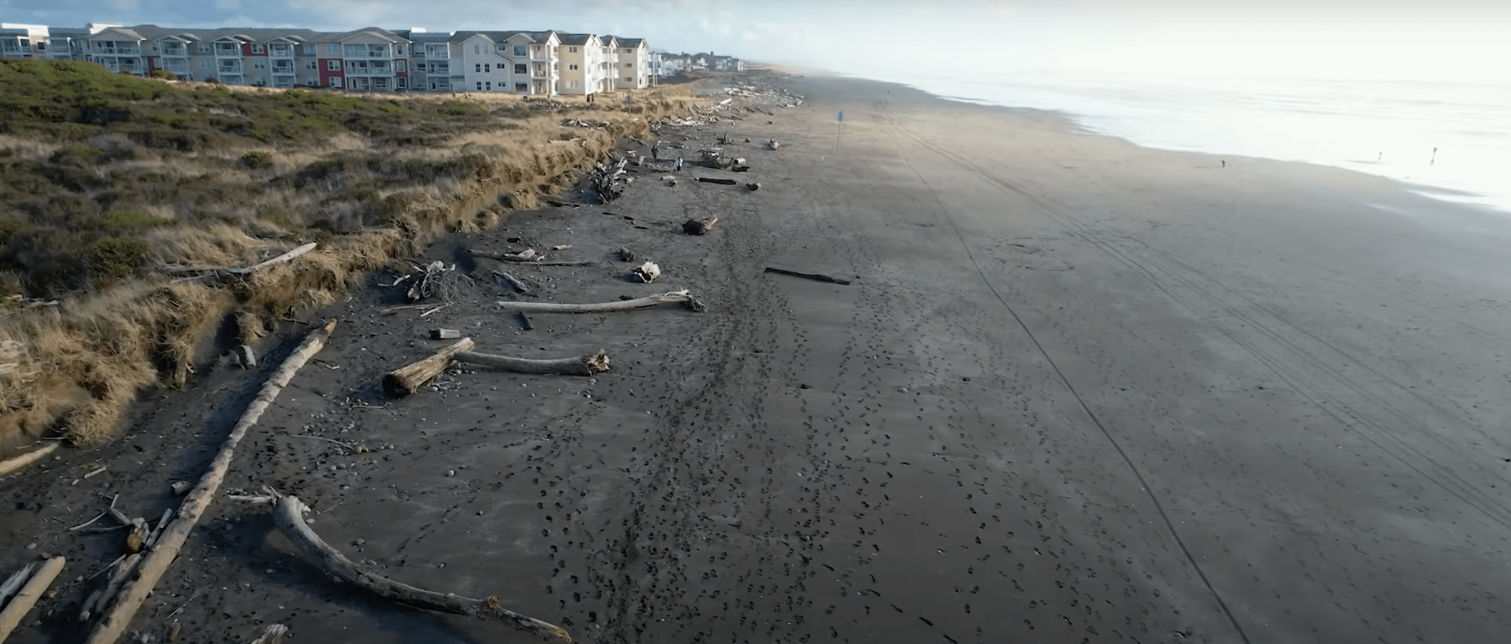 Westport coastline tsunami preparedness