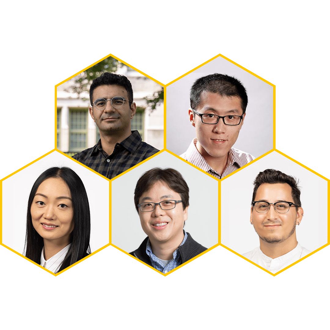 grant winner headshots