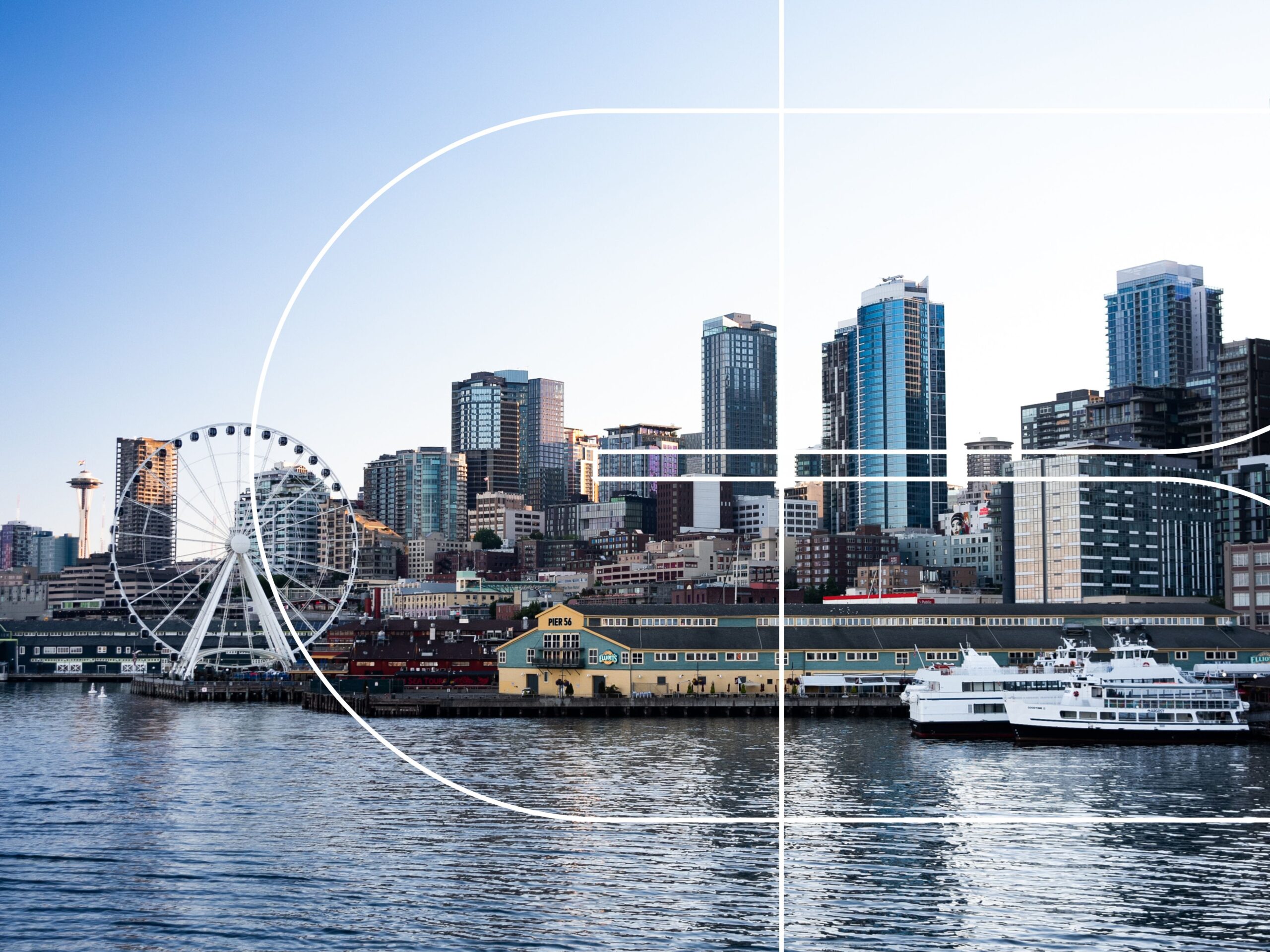 Seattle city skyline CEP professional community