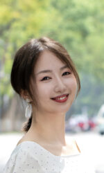 Zhongmin Evy Luo portrait