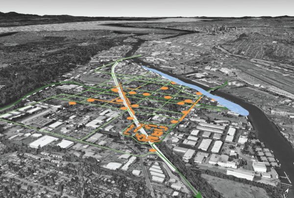Restorative Urbanism In South Seattle