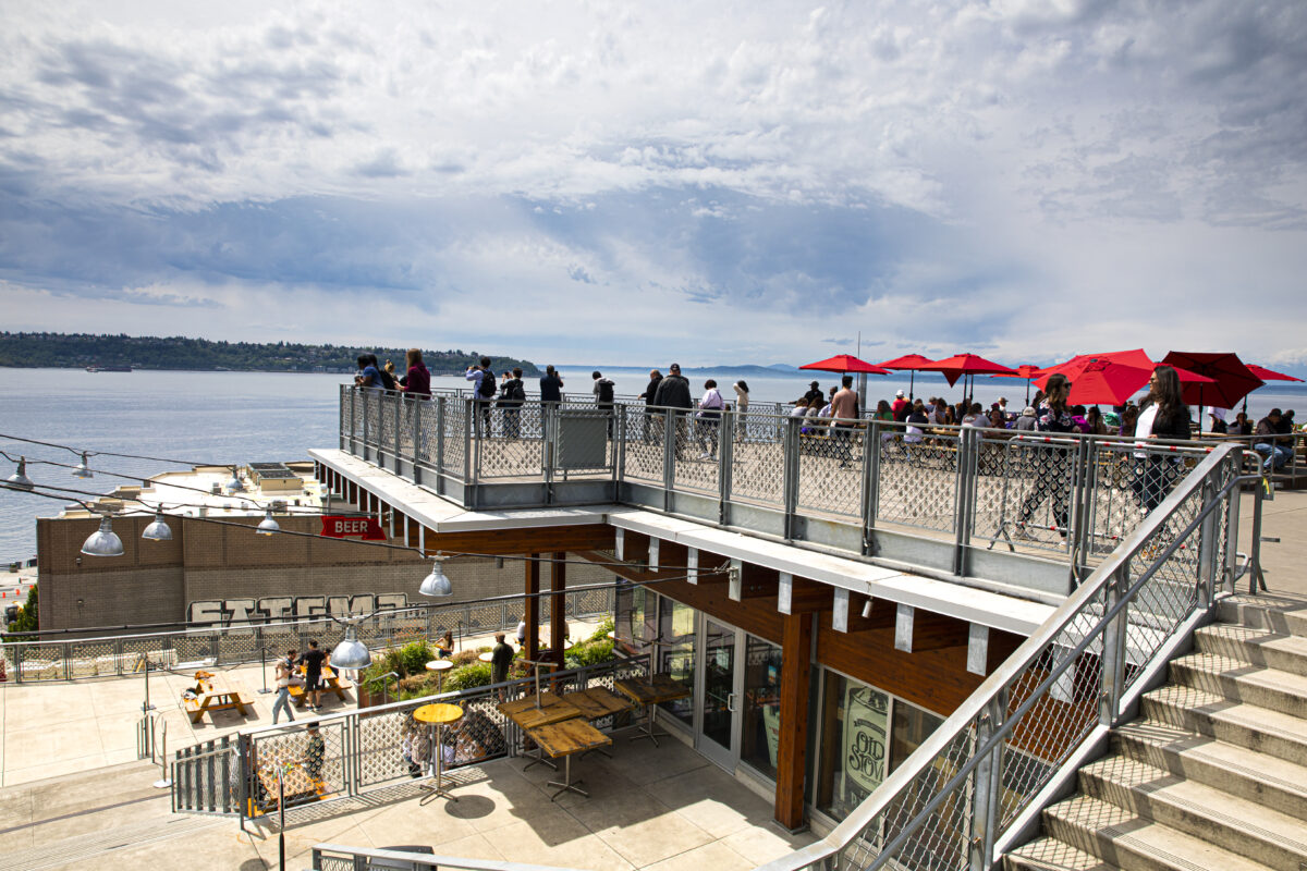 Seattle Waterfront