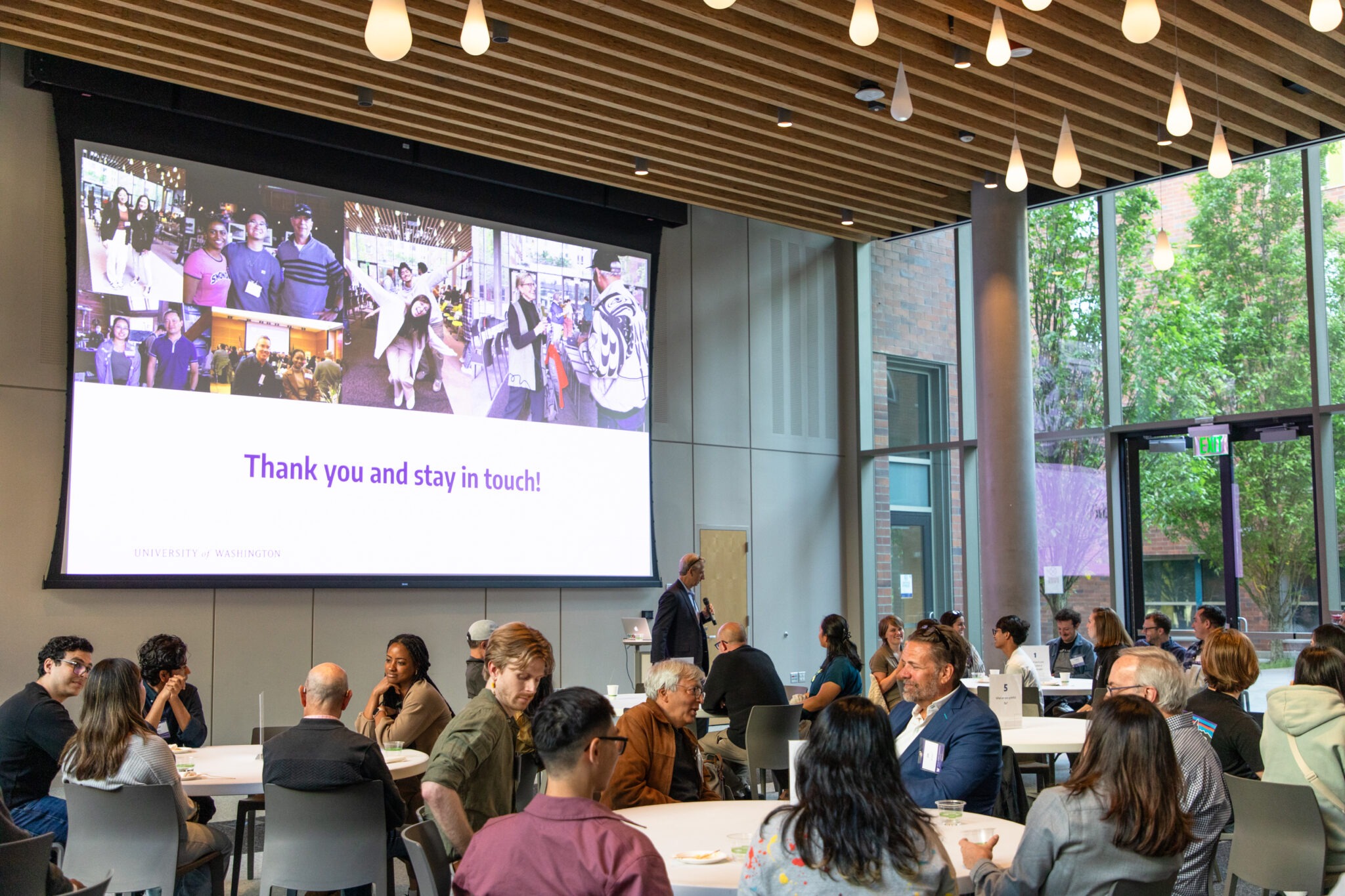 Uw Events Events - UW College of Built Environments