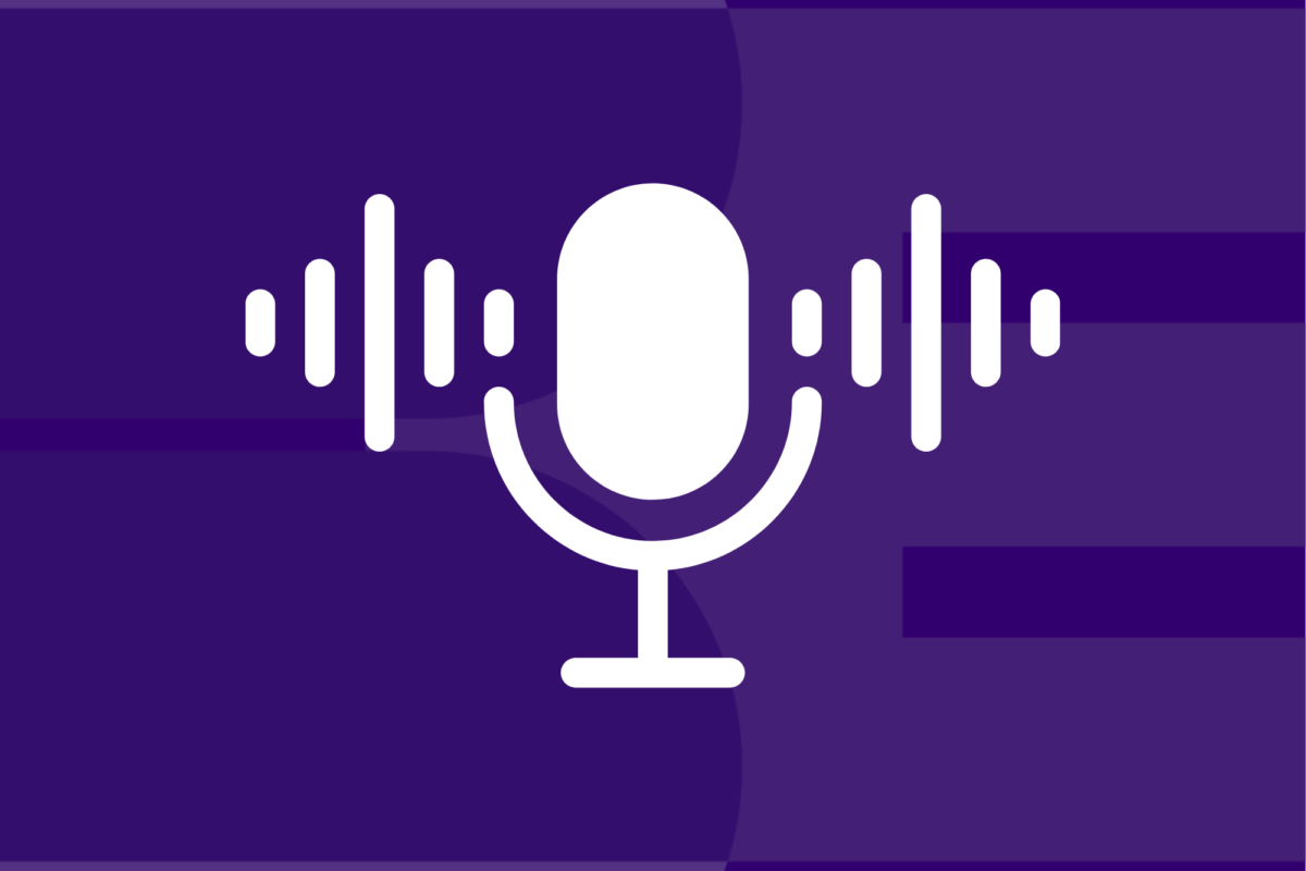 Podcast symbol
